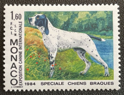 MONACO - MNH** - 1984 - # 1425 - Unused Stamps