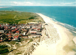 73321008 Wangerooge Nordseebad Fliegeraufnahme Wangerooge Nordseebad - Wangerooge