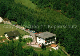 73320982 Huzenbach Hotel Gasthof Zum Schloss Fliegeraufnahme Huzenbach - Baiersbronn