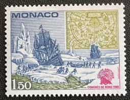 MONACO - MNH** - 1981 - # 1301 - Nuevos