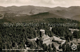 73320919 Winterberg Hochsauerland Fliegeraufnahme Mit Astenturm Winterberg Hochs - Winterberg