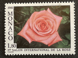 MONACO - MNH** - 1981 - # 1297 - Unused Stamps