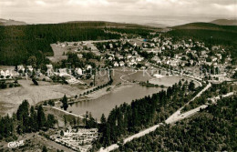 73320898 Hahnenklee-Bockswiese Harz Fliegeraufnahme Hahnenklee-Bockswiese - Goslar