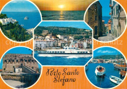 73320848 Santo Stefano Di Cadore Hafen Stadtpanoramen Santo Stefano Di Cadore - Sonstige & Ohne Zuordnung