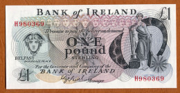 IRLANDE // BANK OF IRELAND // ONE POUND // AU+ // SPL+ - Irland