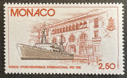 MONACO - MNH** - 1981 - # 1279 - Unused Stamps