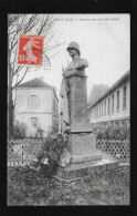 92 Chaville Statue Du Colonel Gillon édit. Caillet - Chaville