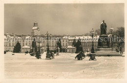 73320706 Karlsruhe Baden Landesmuseum Winter Karlsruhe Baden - Karlsruhe