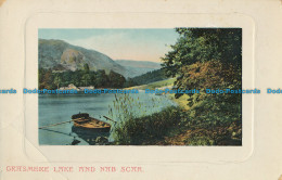 R026281 Grasmere Lake And Nab Scar. B. B. London - Altri & Non Classificati