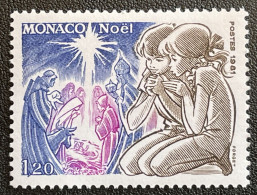 MONACO - MNH** - 1981 - # 1299 - Nuevos