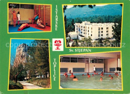 73320625 Istarske Toplice Hotel Sveti Stjepan Istarske Toplice - Croatia