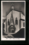 Cartolina Aosta, Chiesa Di S. Orso  - Aosta