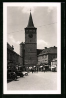 AK Jicin, Zizkovo Namesti  - Czech Republic