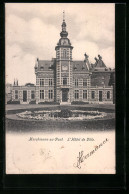 AK Marchienne-au-Pont, L`Hotel De Ville  - Other & Unclassified