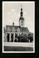 AK Tabor, Kostel  - Tschechische Republik