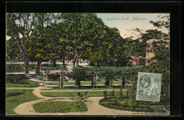 AK Barbados, At Queen`s Park  - Other & Unclassified