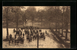 AK Saventhem, Pensionnat Des Religieuses Ursulines  - Autres & Non Classés