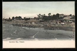 AK Timaru, At Caroline Bay  - Nieuw-Zeeland