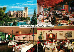73320006 Trieste Bar Ristorante Alla Marinella Schloss Trieste - Other & Unclassified