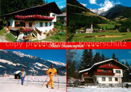 73320004 St Johann Ahrntal Gaestehaus Pension Haus Tannengruen Im Sommer Und Im  - Other & Unclassified