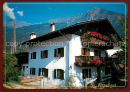 73320001 Algund Merano Ferienwohnungen Appartements Kapellgut Alpen Algund Meran - Other & Unclassified