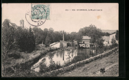 CPA Oyonnax, Le Moulin Carre  - Oyonnax