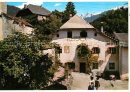 73319977 Gudon Gufidaun Albergo Pensione Torre Gasthof Zum Turm Dolomiten  - Other & Unclassified