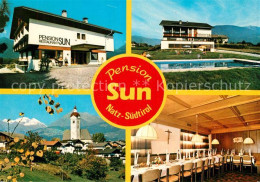 73319972 Natz Brixen Suedtirol Pension Restaurant Sun Festtafel Swimming Pool Or - Other & Unclassified