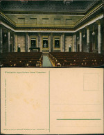 Ansichtskarte Wiesbaden Neues Kurhaus, Kleiner Concertsaal 1910 - Wiesbaden