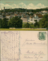 Ansichtskarte Biberach An Der Riß Panorama-Ansicht 1910 - Biberach