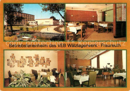 73319948 Fraureuth Betriebsferienheim Des VEB Waelzlagerwerk Spielplatz Bar Spei - Other & Unclassified