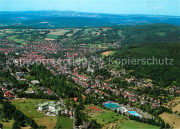 73319945 Bad Orb Kurort Naturpark Spessart Fliegeraufnahme Bad Orb - Bad Orb