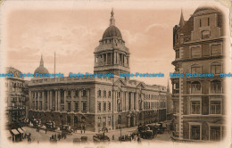 R026390 Central Criminal Court. Old Bailey. London. 1915 - Altri & Non Classificati