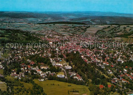 73319926 Bad Orb Herzheilbad Im Spessart Fliegeraufnahme Bad Orb - Bad Orb