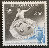 MONACO - MNH** - 1981 - # 1275 - Neufs