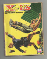 X- 13 N° 14 , MAI 1961 - Petit Format