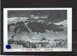 MORZINZ   // Lot 2 - Morzine