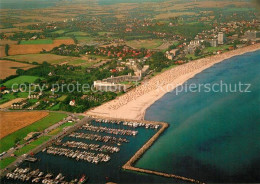 73319899 Groemitz Ostseebad Fliegeraufnahme Groemitz Ostseebad - Groemitz