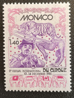 MONACO - MNH** - 1981 - # 1298 - Unused Stamps