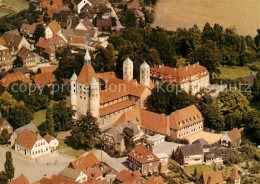 73319874 Freckenhorst Ehemalige Stiftskirche Mit Kreuzgang Fliegeraufnahme Freck - Warendorf