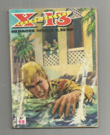 X- 13 N° 13 , AVRIL 1961 - Petit Format