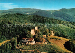 73319858 Buehl Baden Burg Windeck Hotel Burggaststaette Rebgut Fliegeraufnahme B - Bühl