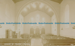R026915 Interior Of Falmer Church. A. J. And F. W. Baker - Monde