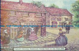 R026436 Farrahs Original Harrogate Toffee Shop In The Year 1840 - Monde