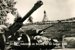 73319612 Seelow Gedenkstaette Der Befreiung Auf Den Seelower Hoehen Seelow - Seelow