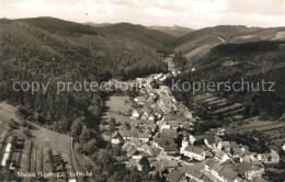 73319593 Steina Suedharz Fliegeraufnahme Steina Suedharz - Bad Sachsa