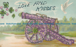 R026446 Love Find Kisses. Wildt And Kray - Monde