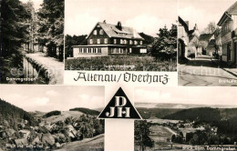 73319572 Altenau Harz Dammgraben Jugendherberge Breitestrasse Blick Ins Schultal - Altenau