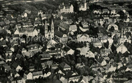 73319567 Werl Westfalen Stadtbild Mit Basilika Fliegeraufnahme Werl Westfalen - Werl