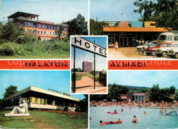 73319533 Balatonalmadi Hotel Freibad Balatonalmadi - Hongarije